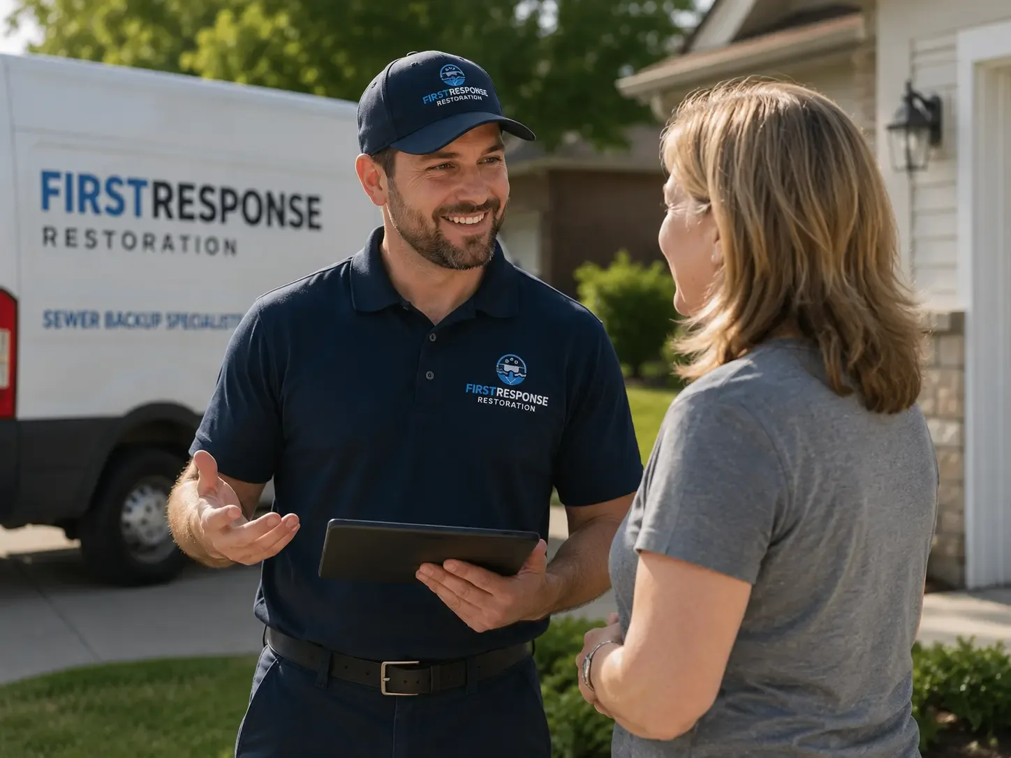 Lomax, IL Sewer Backup Cleanup Q&A